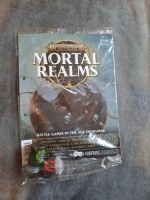 Mortal Realms Warhammer Age of Sigmar Issue 25