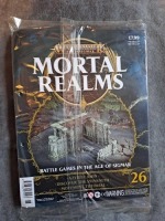 Mortal Realms Warhammer Age of Sigmar Issue 26