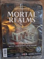 Mortal Realms Warhammer Age of Sigmar Issue 30