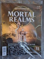 Mortal Realms Warhammer Age of Sigmar Issue 31