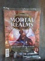 Mortal Realms Warhammer Age of Sigmar Issue 33