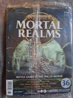 Mortal Realms Warhammer Age of Sigmar Issue 36