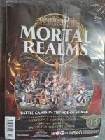 Mortal Realms Warhammer Age of Sigmar Issue 43