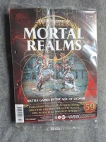Mortal Realms Warhammer Age of Sigmar Issue 59