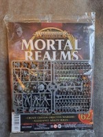 Mortal Realms Warhammer Age of Sigmar Issue 62