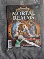 Mortal Realms Warhammer Age of Sigmar Issue 65
