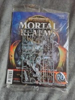 Mortal Realms Warhammer Age of Sigmar Issue 76