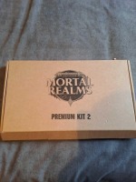 Mortal Realms Warhammer Age of Sigmar premium kit 2