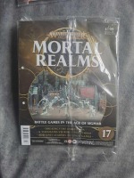 Mortal Realms Warhammer Age of Sigmar Issue 17