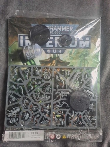 Warhammer 40,000 Imperium Issue 04