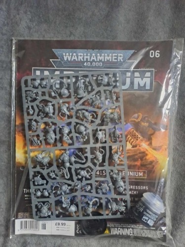Warhammer 40,000 Imperium Issue 06