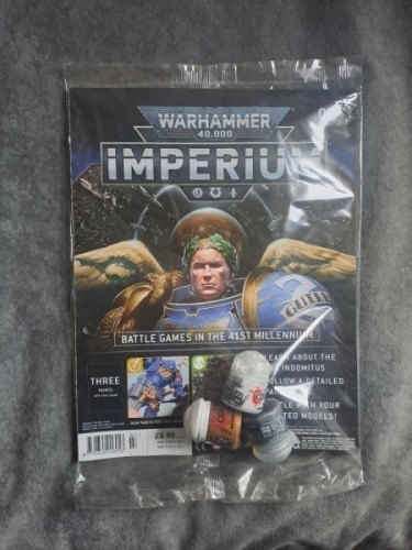 Warhammer 40,000 Imperium Issue 07