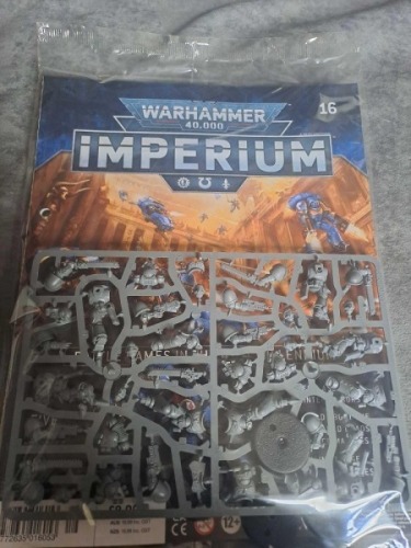 Warhammer 40,000 Imperium Issue 16