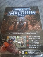Warhammer 40,000 Imperium Issue 20