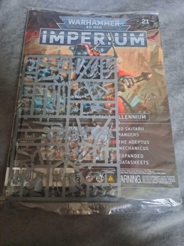 Warhammer 40,000 Imperium Issue 21