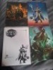 Mortal Realms Warhammer Age of Sigmar limited edition premium prints (unframed)