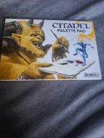 citadel pallet pad