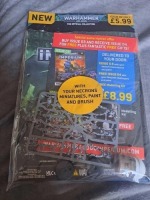 Warhammer 40,000 Imperium 02 damAged packaging
