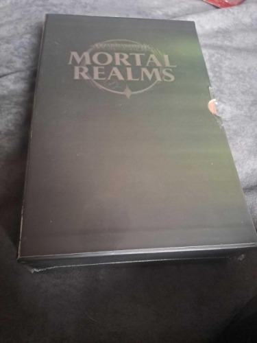 Mortal Realms Warhammer Age of Sigmar the soul siphon