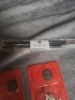 3 Lord of the Rings minatures, includes 1 plastic glue 1 paint brush set and 2 painting handles - 5