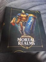 Mortal Realms Warhammer Age of Sigmar book binder &Atilde;&mdash;3