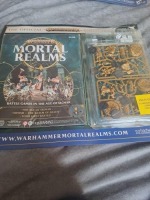 Mortal Realms Warhammer Age of Sigmar Issue 01