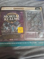 Mortal Realms Warhammer Age of Sigmar Issue 02