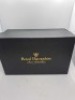 5 x Royal Hampshire & English Minitures Pewter & Silver Plated Figures, See Description for more information. - 19