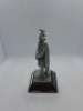 5 x Royal Hampshire & English Minitures Pewter & Silver Plated Figures, See Description for more information. - 11