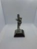 5 x Royal Hampshire & English Minitures Pewter & Silver Plated Figures, See Description for more information. - 19