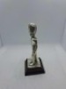 5 x Royal Hampshire & English Minitures Pewter & Silver Plated Figures, See Description for more information. - 20
