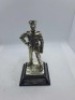 5 x Royal Hampshire & English Minitures Pewter & Silver Plated Figures, See Description for more information. - 34