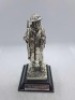 5 x Royal Hampshire & English Minitures Pewter & Silver Plated Figures, See Description for more information. - 5