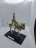 English Minatures the blues and royals pewter with a golden tint (RARE) - 3