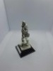 5 x Royal Hampshire & English Minitures Pewter & Silver Plated Figures, See Description for more information. - 6