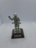 5 x Royal Hampshire & English Minitures Pewter & Silver Plated Figures, See Description for more information. - 13
