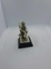 5 x Royal Hampshire & English Minitures Pewter & Silver Plated Figures, See Description for more information. - 4