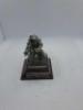5 x Royal Hampshire & English Minitures Pewter & Silver Plated Figures, See Description for more information. - 7