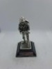 5 x Royal Hampshire & English Minitures Pewter & Silver Plated Figures, See Description for more information. - 13