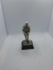 5 x Royal Hampshire & English Minitures Pewter & Silver Plated Figures, See Description for more information. - 7
