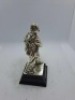 5 x Royal Hampshire & English Minitures Pewter & Silver Plated Figures, See Description for more information. - 17