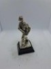 5 x Royal Hampshire & English Minitures Pewter & Silver Plated Figures, See Description for more information. - 18