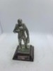 5 x Royal Hampshire & English Minitures Pewter & Silver Plated Figures, See Description for more information. - 13