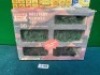 Combat Man Military Vehicle Set With 98 Pieces By Trafalgar Toys (Ref PA186)