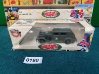 Solido Batailles-Battles Diecast #6116 Military 1 Packard HQ In Box (Ref PA180)