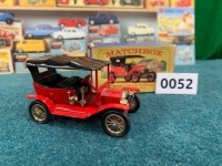 Matchbox Diecast Models Of Yesteryear #Y-1 1911Model T Ford In Box (Ref PA52)