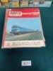 14 X Airfix Magazines Issues 1964 - 1966 (Ref PA251)
