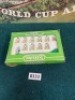Subbuteo Team Table Soccer C.100 Heavy Weight Team Ref 34 Juventus (Ref PA333)