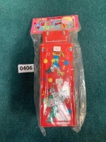 Lucky Toys Circus Truck Made In Japan (Ref PA406)