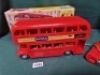 Lincoln International London Routemaster Bus Self Drive Power Steering (Ref PA582)